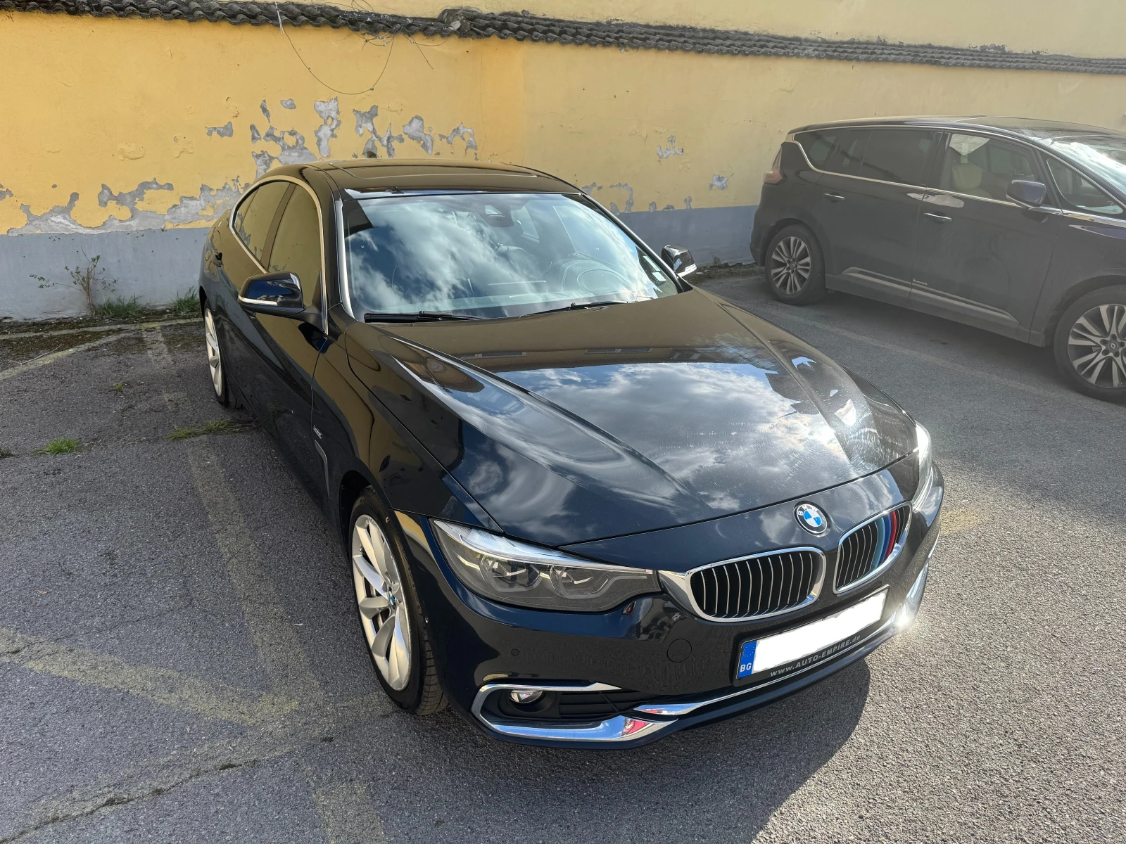 BMW 420 xDrive - изображение 5
