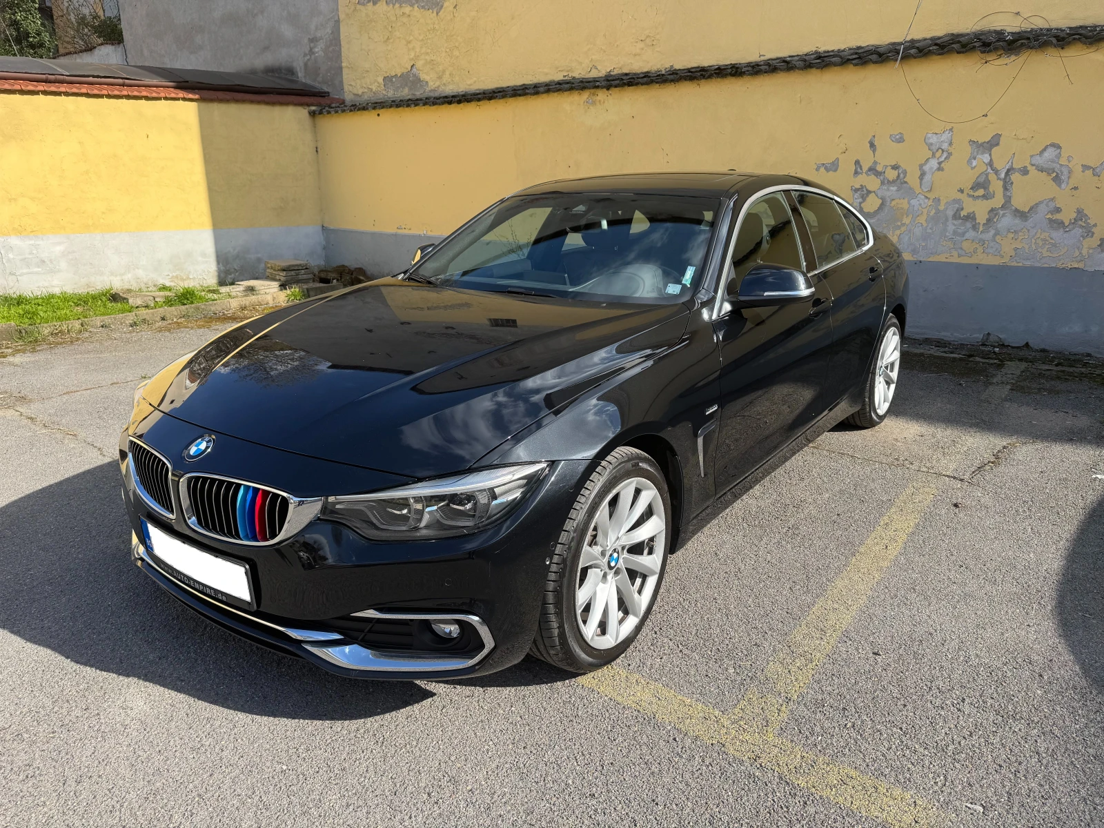 BMW 420 xDrive - изображение 2