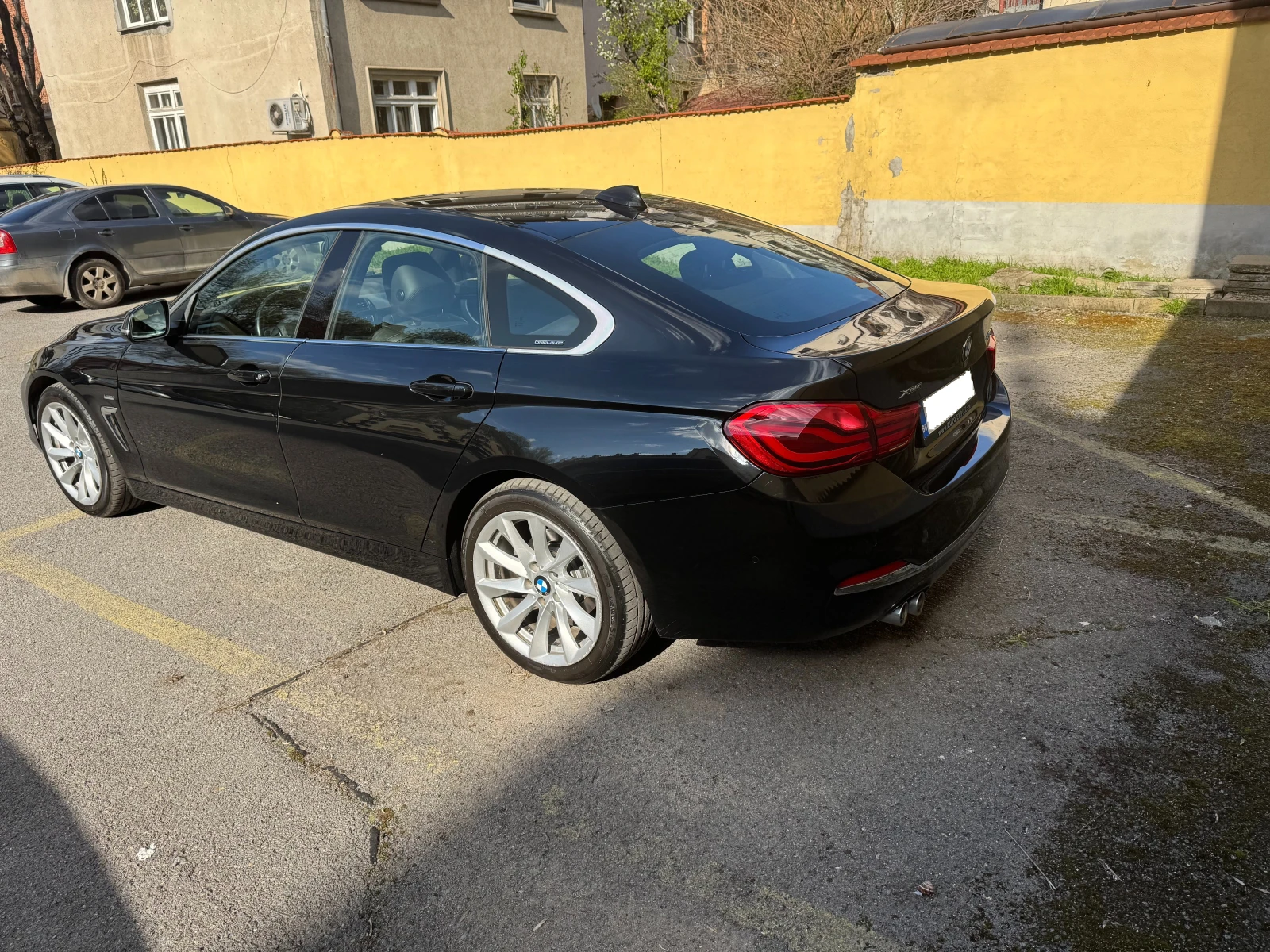 BMW 420 xDrive - изображение 3