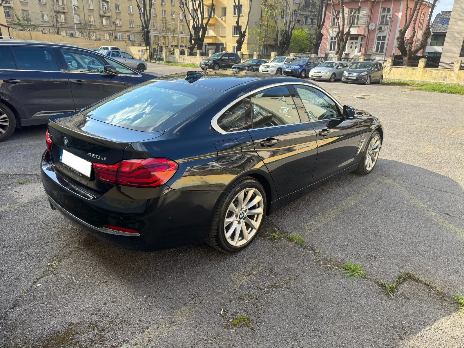 BMW 420 xDrive - изображение 4