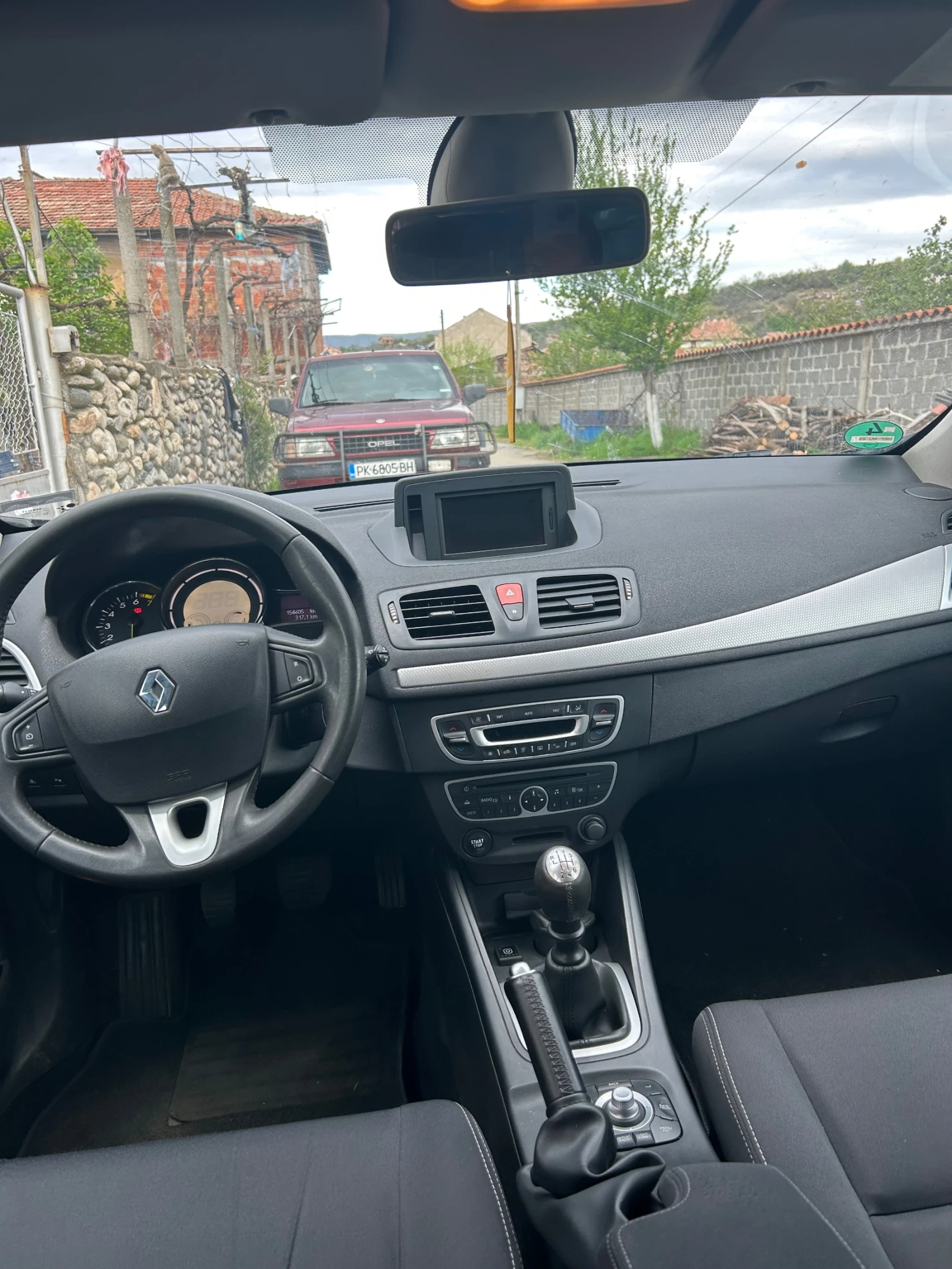 Renault Megane 1.4ГАЗ БЕНЗИН ТСЕ - изображение 10