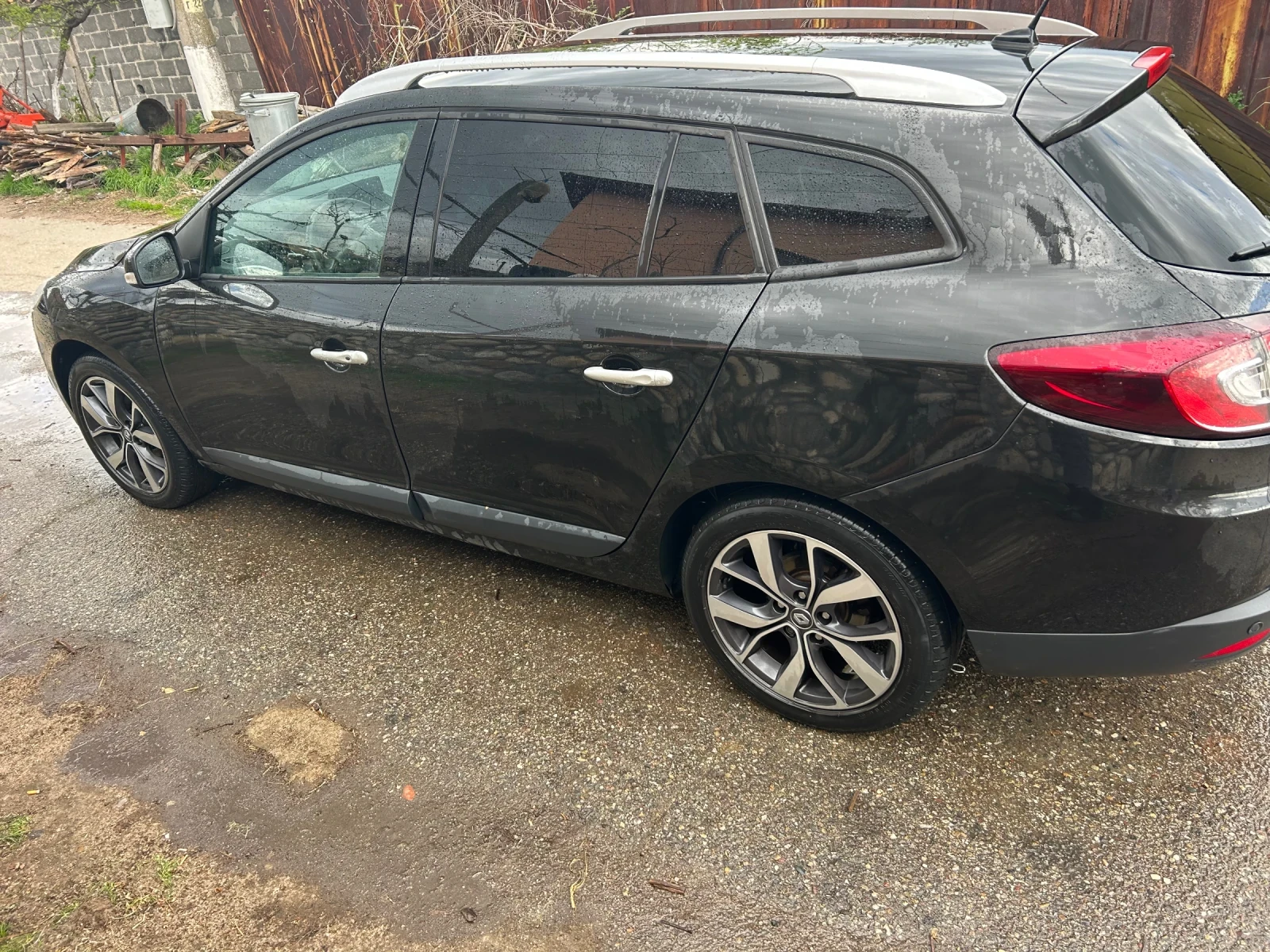 Renault Megane 1.4ГАЗ БЕНЗИН ТСЕ - изображение 5