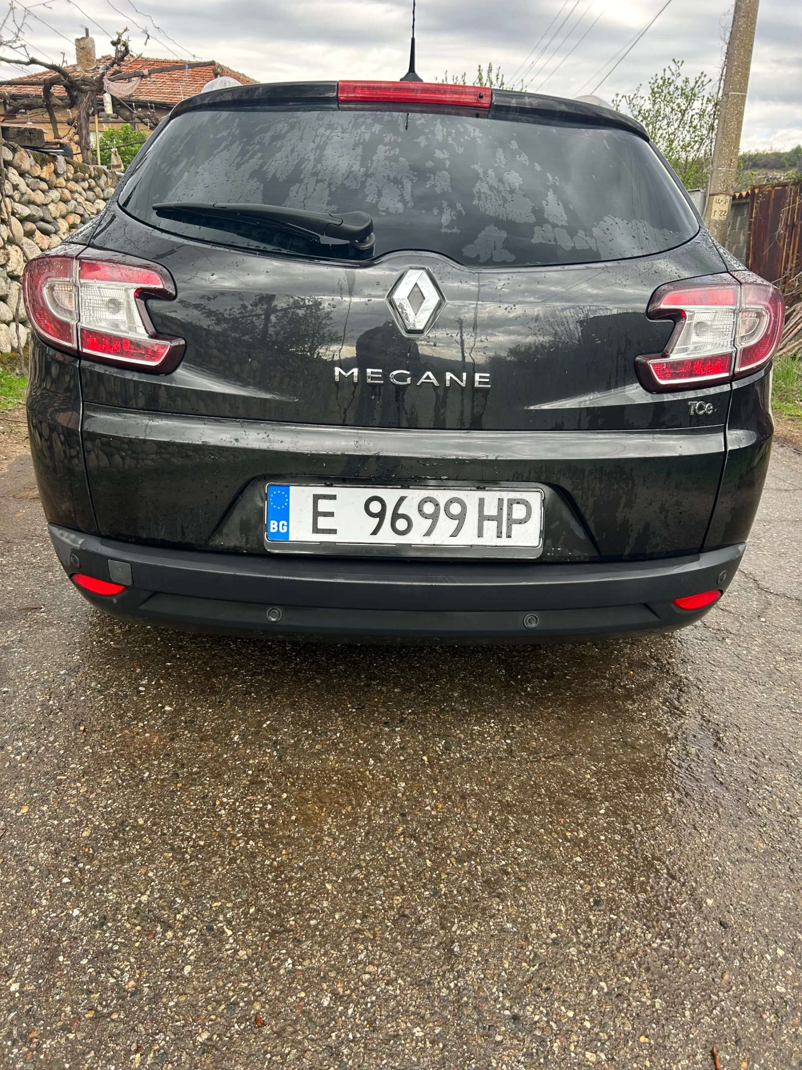 Renault Megane 1.4ГАЗ БЕНЗИН ТСЕ - изображение 7
