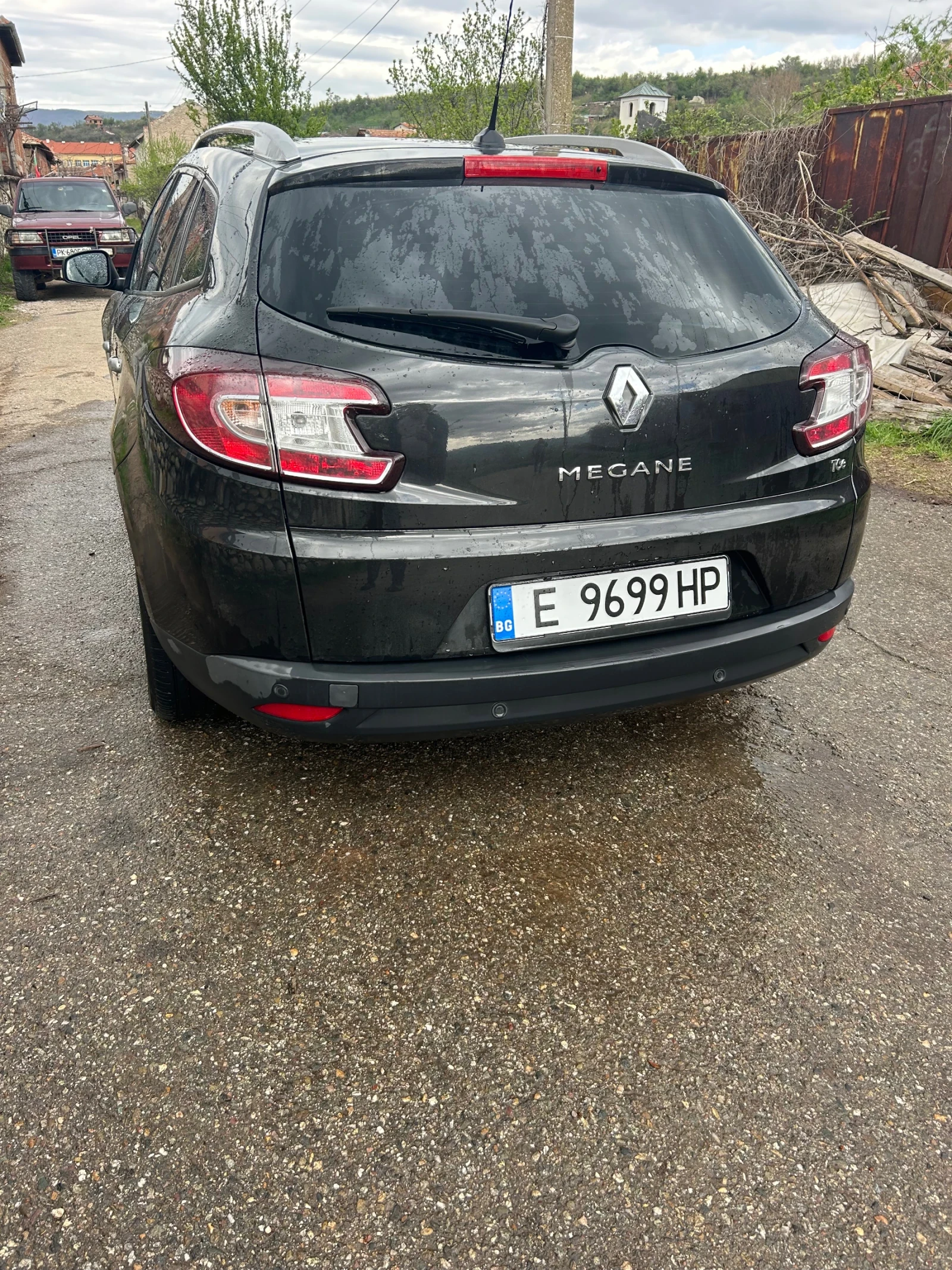 Renault Megane 1.4ГАЗ БЕНЗИН ТСЕ - изображение 6
