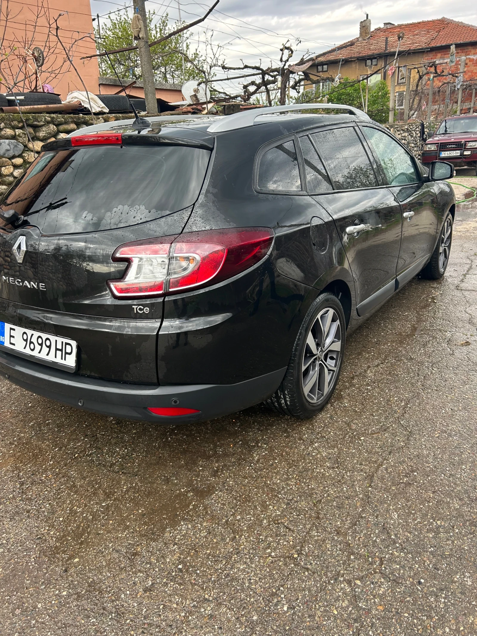 Renault Megane 1.4ГАЗ БЕНЗИН ТСЕ - изображение 4