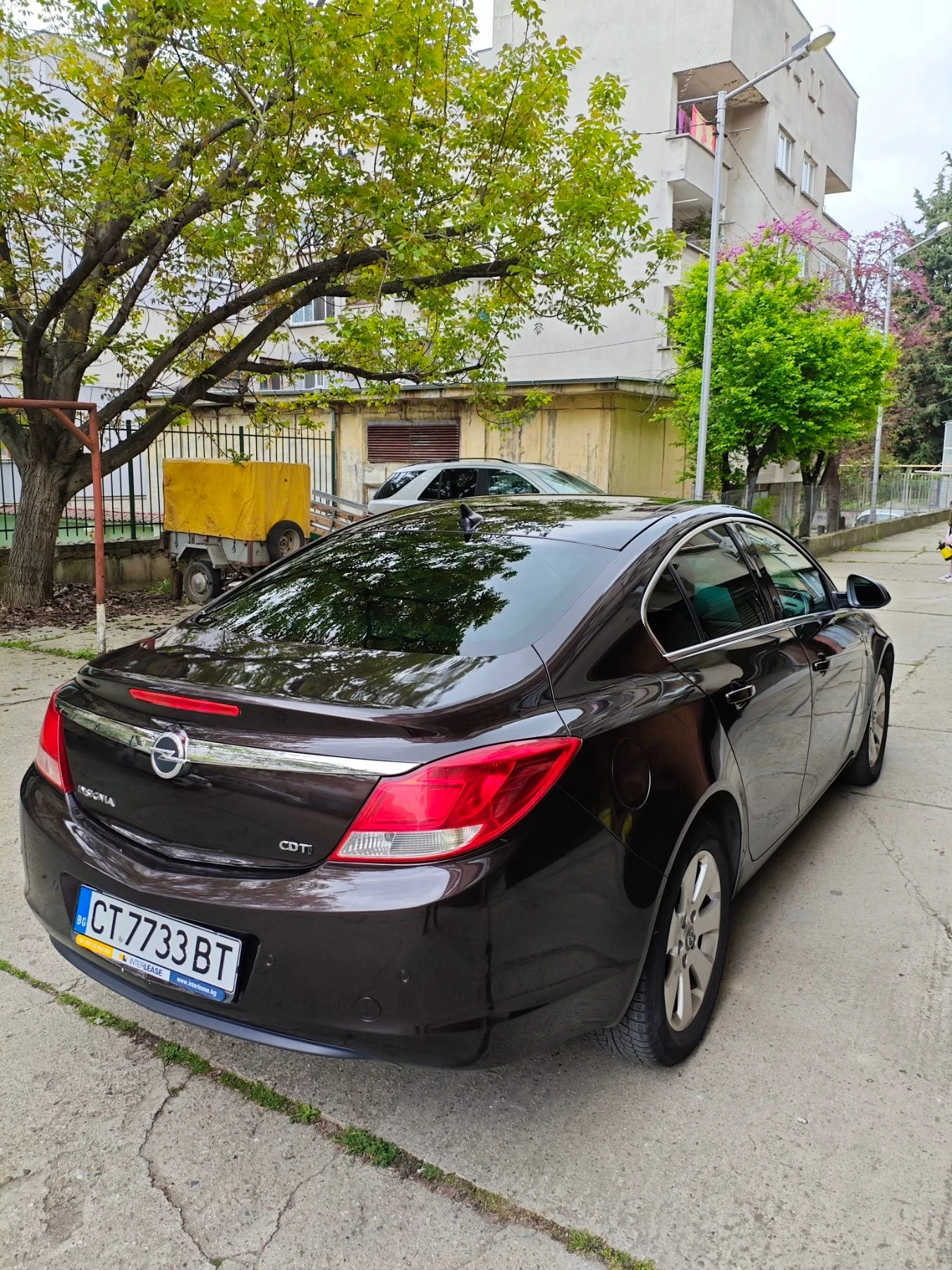 Opel Insignia 2.0 - изображение 2