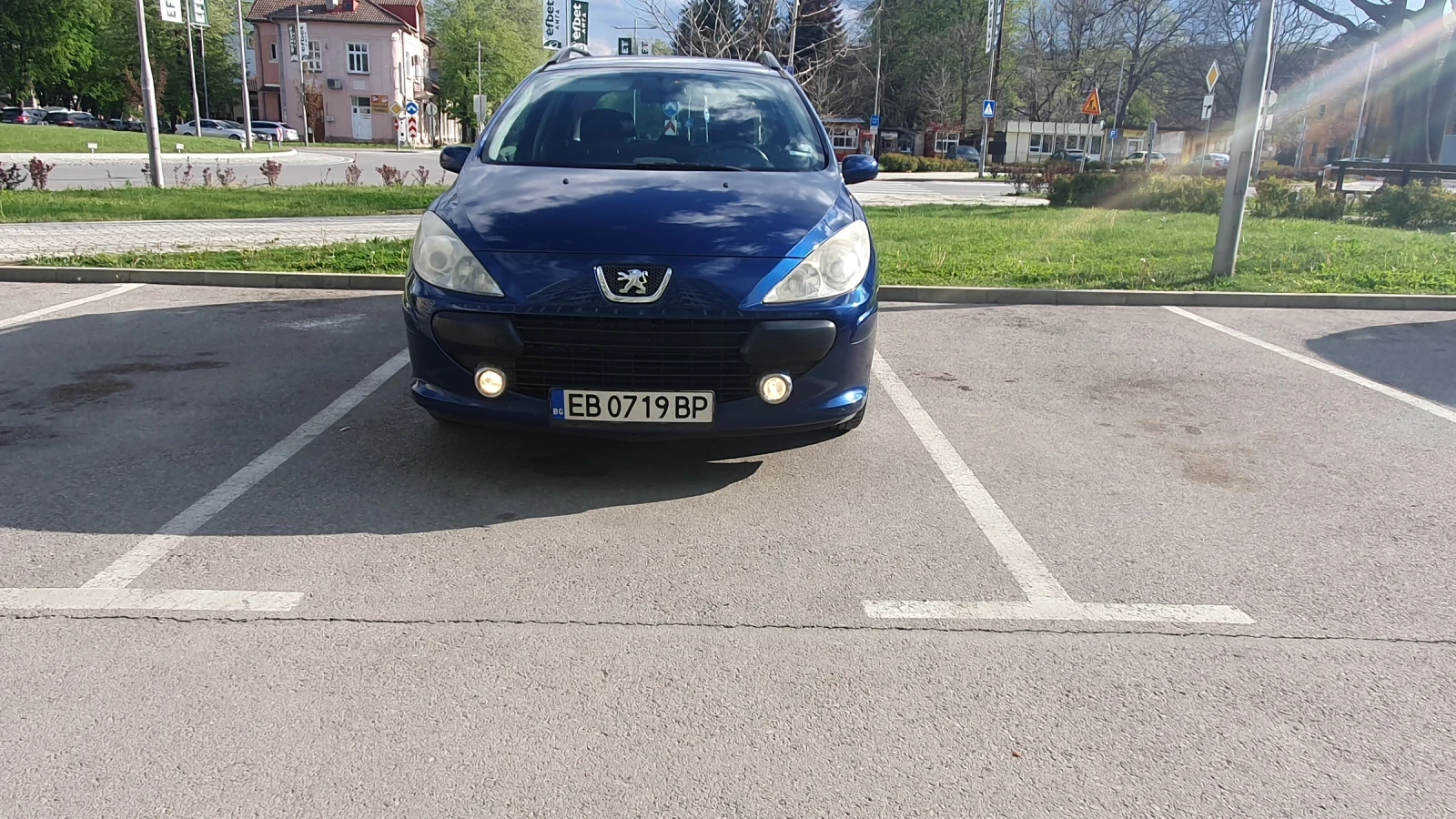 Peugeot 307 SW Facelift - изображение 2