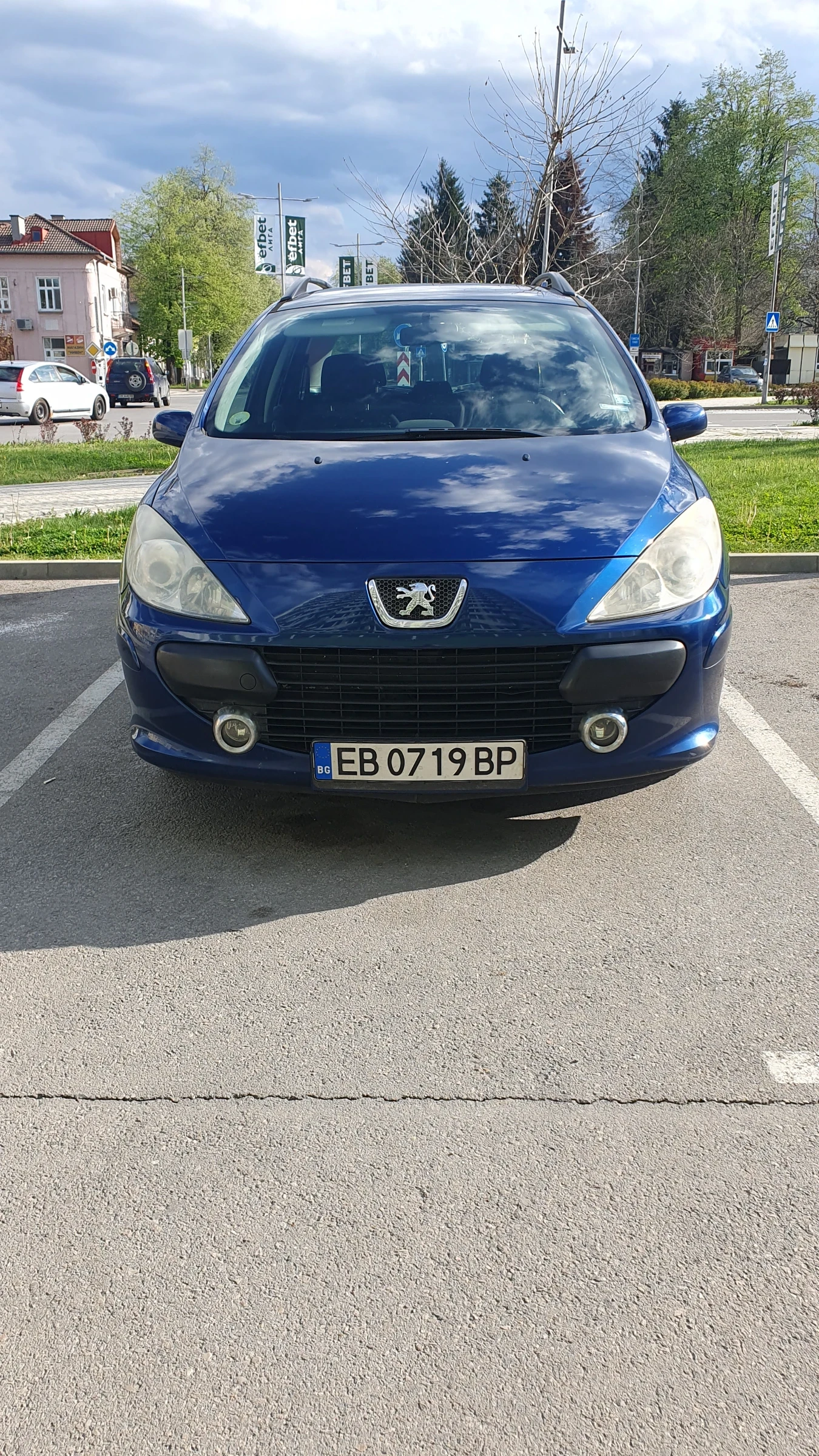 Peugeot 307 SW Facelift - изображение 3