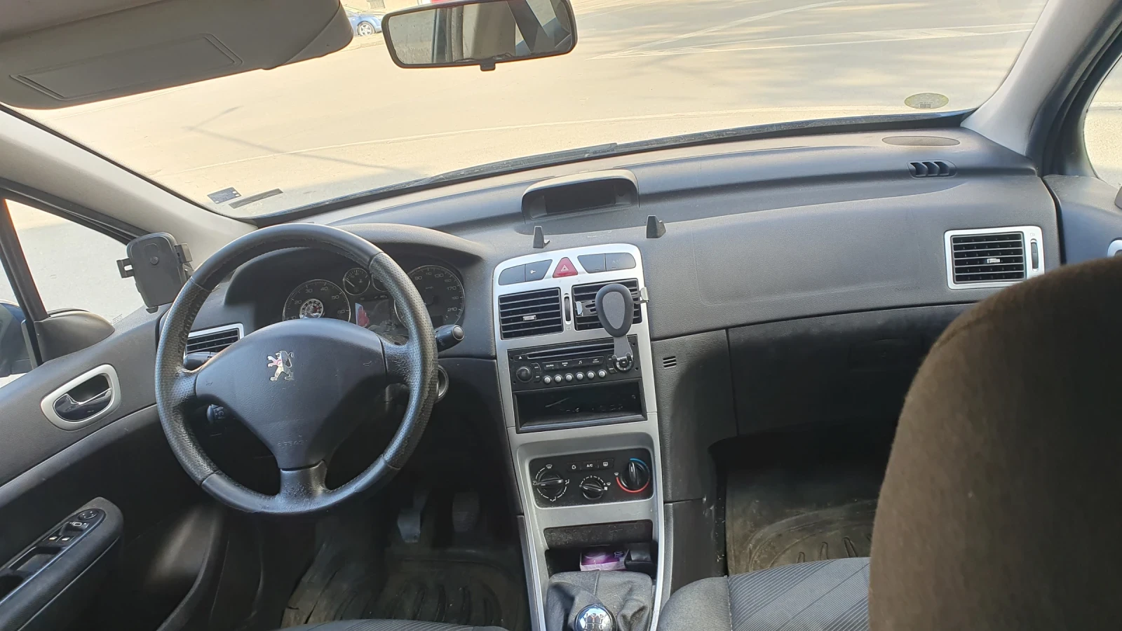 Peugeot 307 SW Facelift - изображение 9