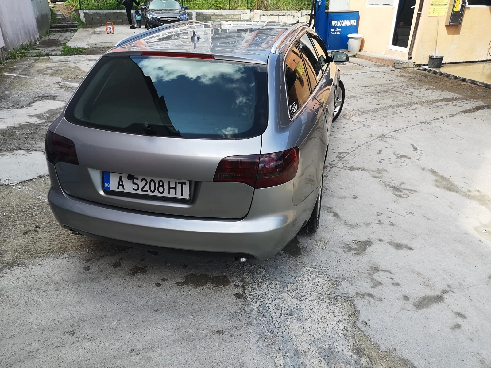 Audi A6  - изображение 5