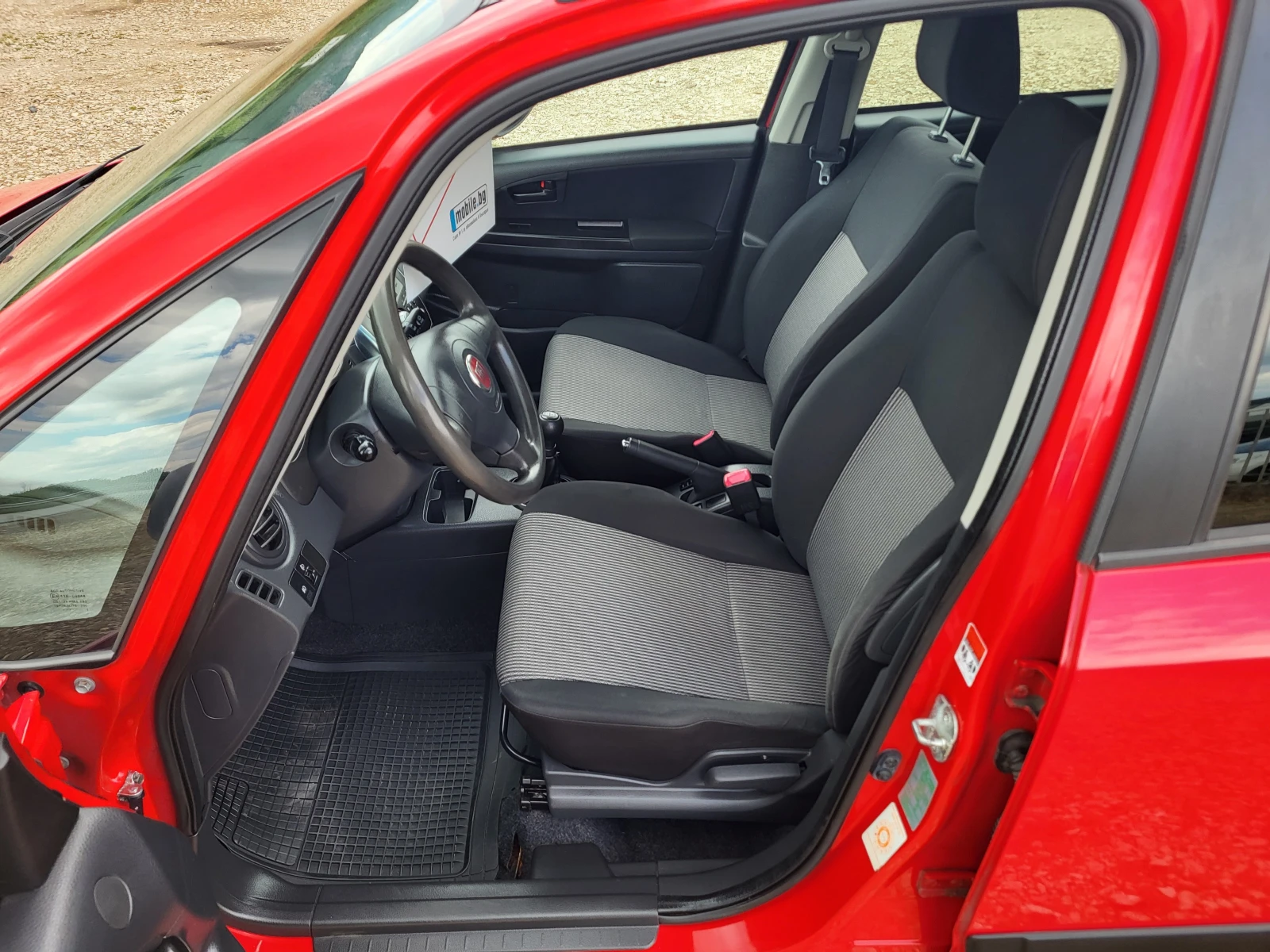 Fiat Sedici 1.6i 4x4 - изображение 9