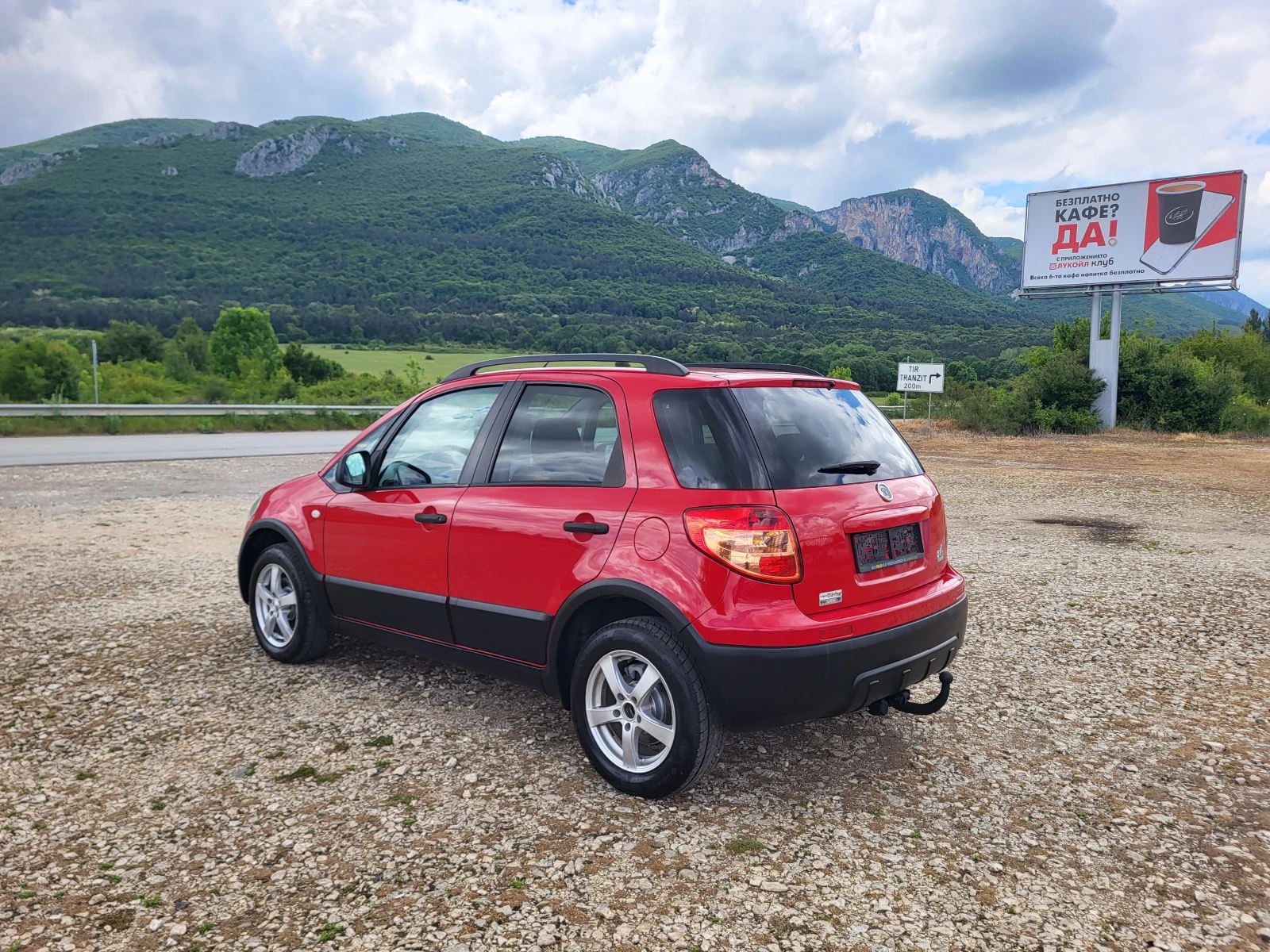 Fiat Sedici 1.6i 4x4 - изображение 3
