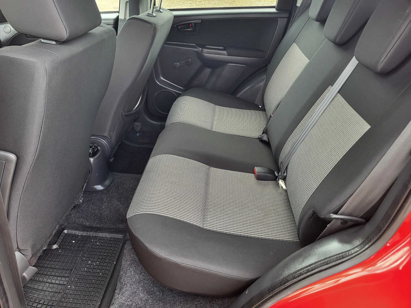 Fiat Sedici 1.6i 4x4 - изображение 10