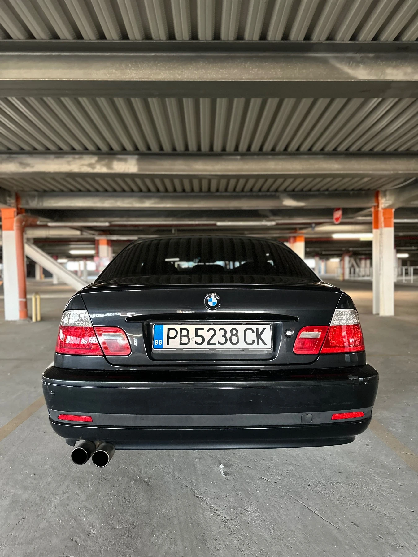 BMW 320  - изображение 6