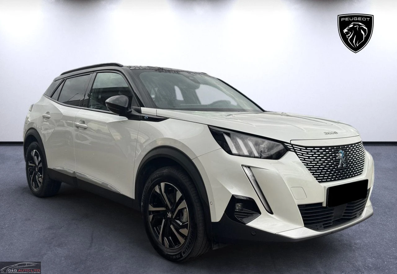Peugeot 2008 E/GT/136HP/ACC/CARBON/CAM/NAVI/AMBI/143f - изображение 4