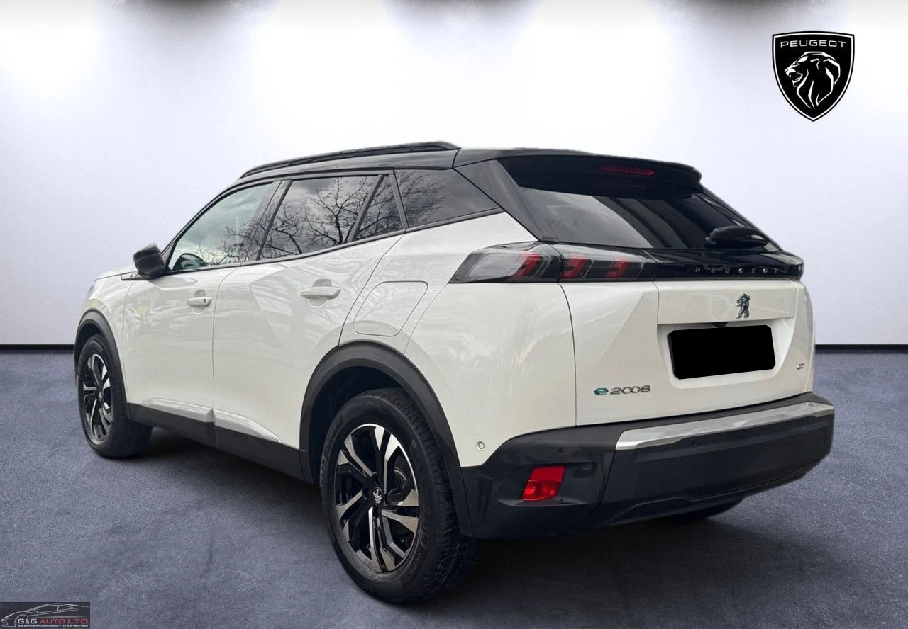 Peugeot 2008 E/GT/136HP/ACC/CARBON/CAM/NAVI/AMBI/143f - изображение 6