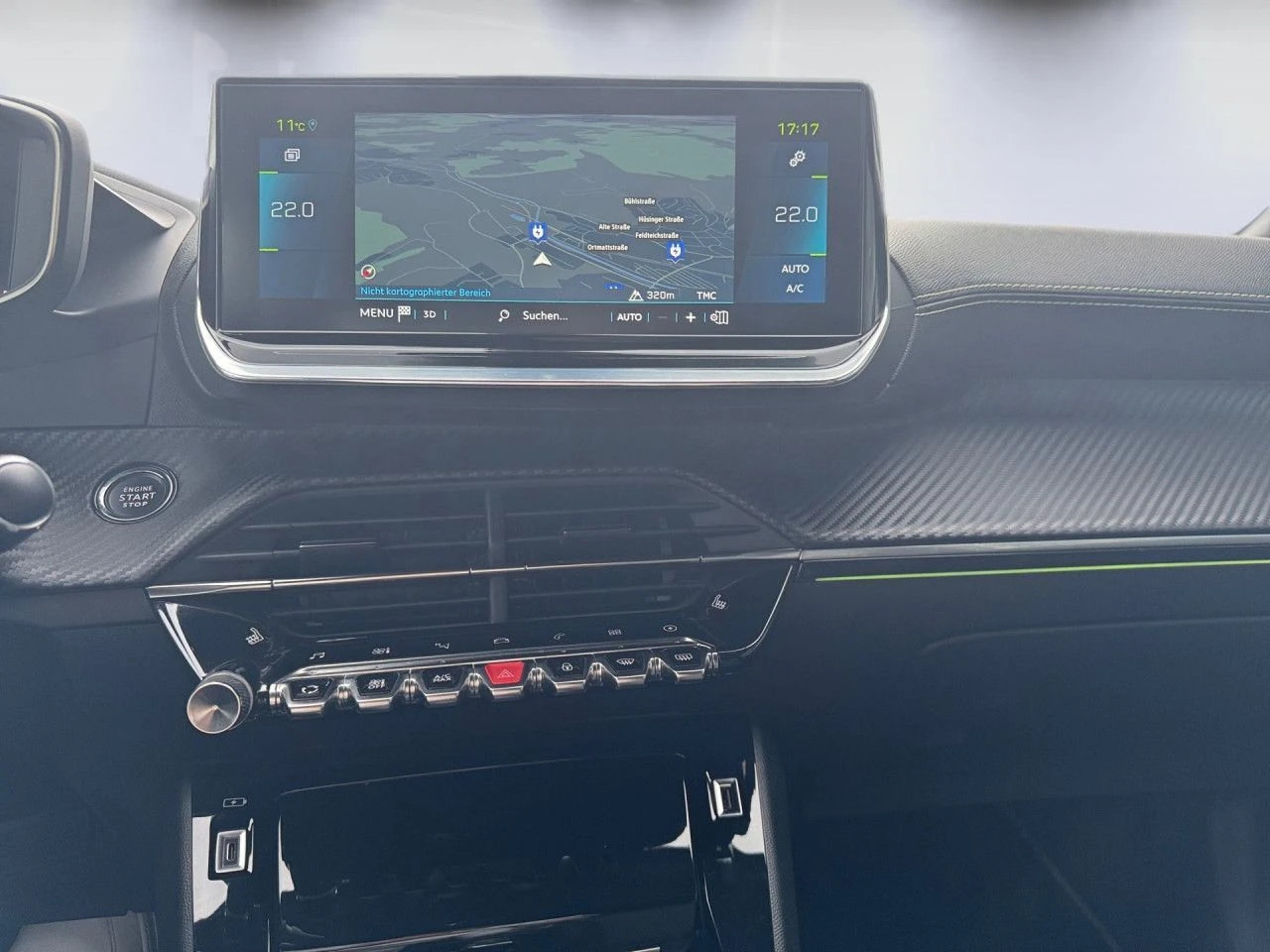 Peugeot 2008 E/GT/136HP/ACC/CARBON/CAM/NAVI/AMBI/143f - изображение 10