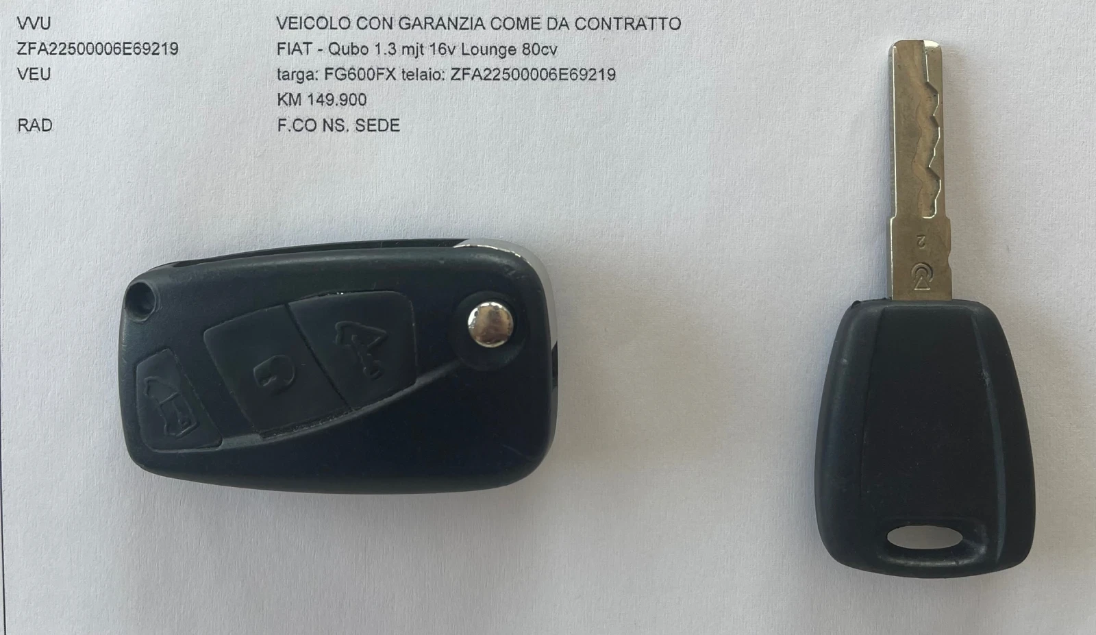 Fiat Qubo 1.3MJT TREKKING - изображение 2