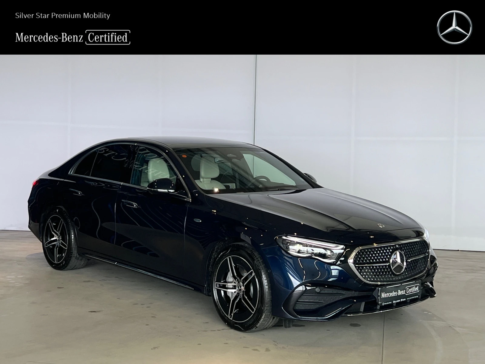 Mercedes-Benz E 400 е 4MATIC - изображение 3