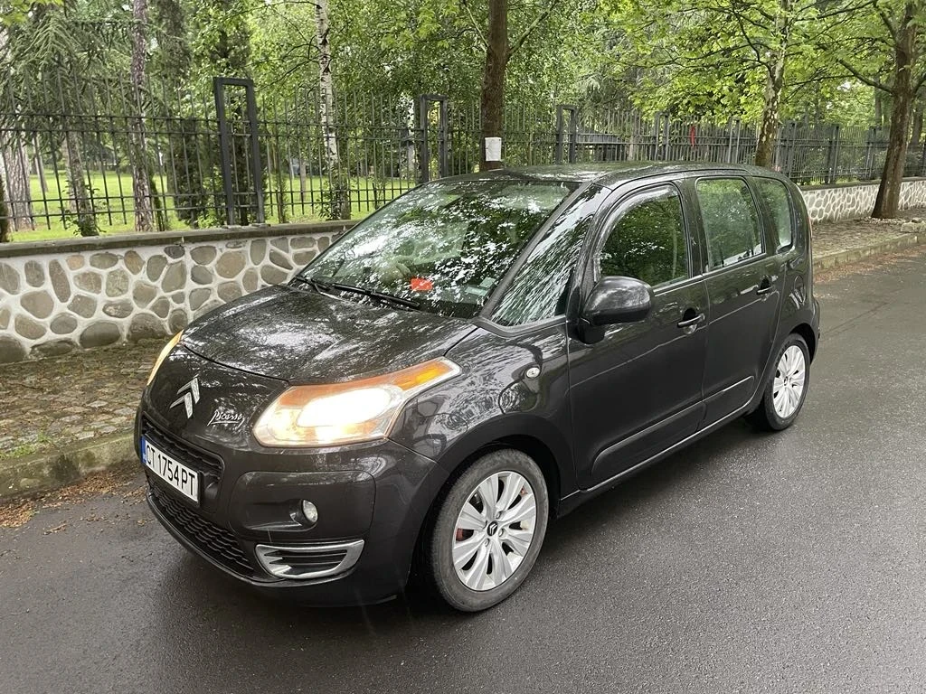 Citroen C3 Picasso Газ/Бензин - изображение 2