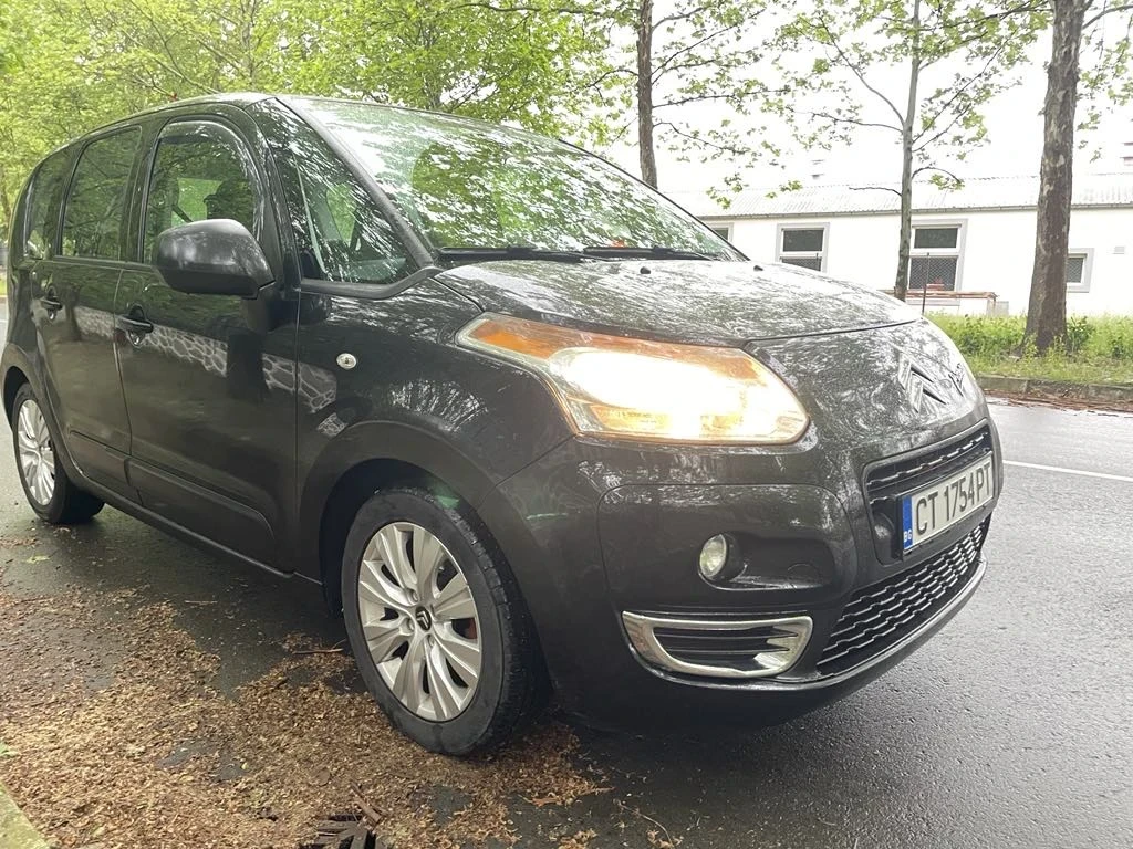 Citroen C3 Picasso Газ/Бензин - изображение 9