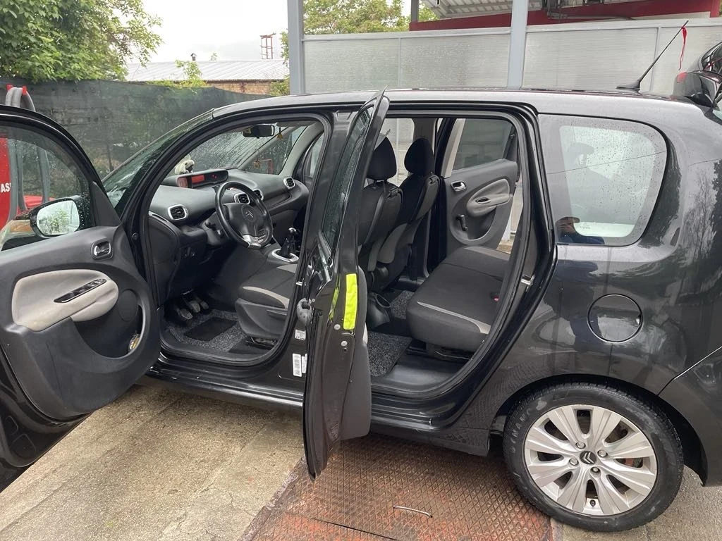 Citroen C3 Picasso Газ/Бензин - изображение 6