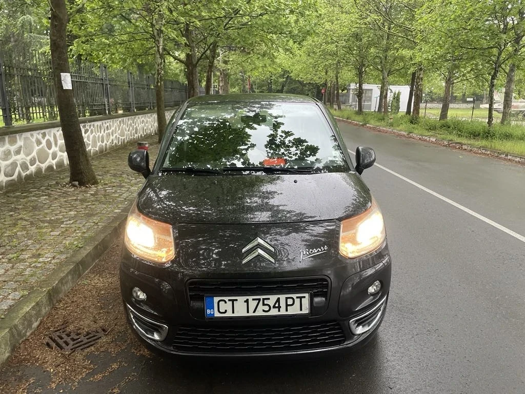Citroen C3 Picasso Газ/Бензин | Mobile.bg — изображение 1