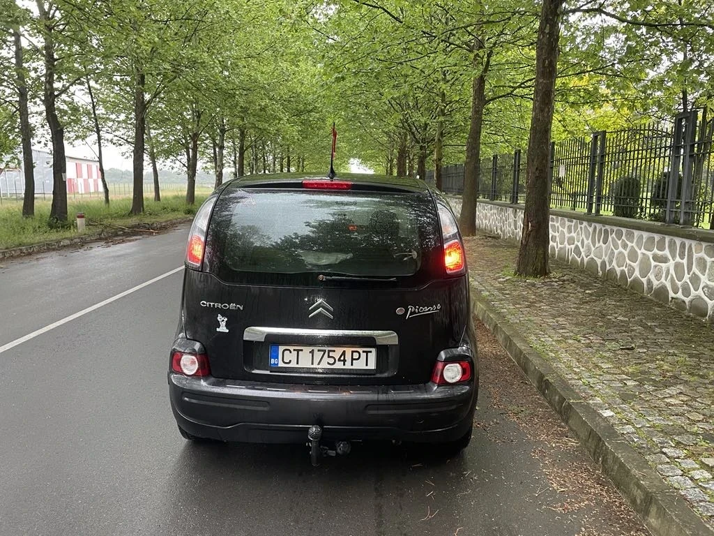 Citroen C3 Picasso Газ/Бензин - изображение 4