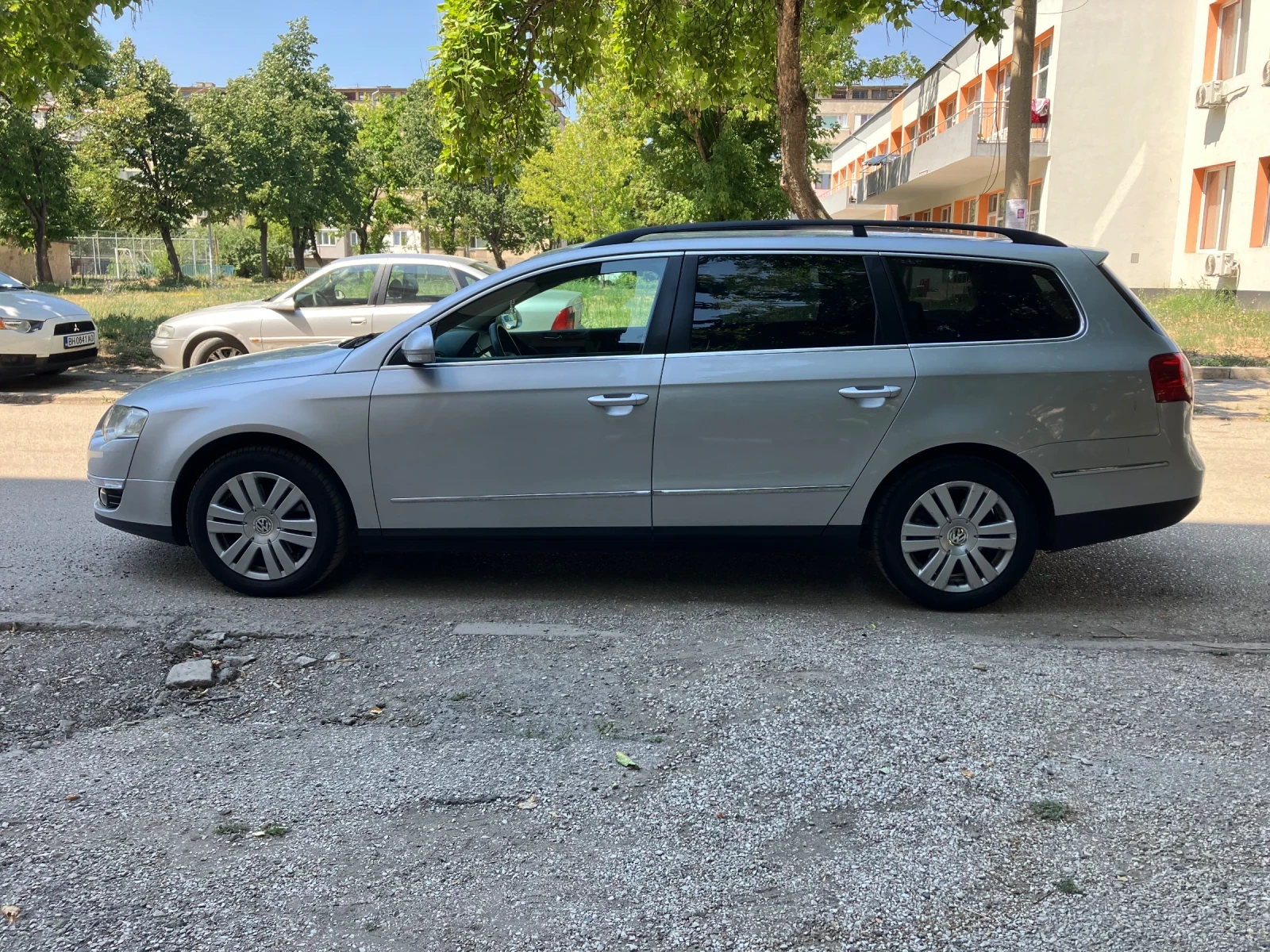 VW Passat  - изображение 5