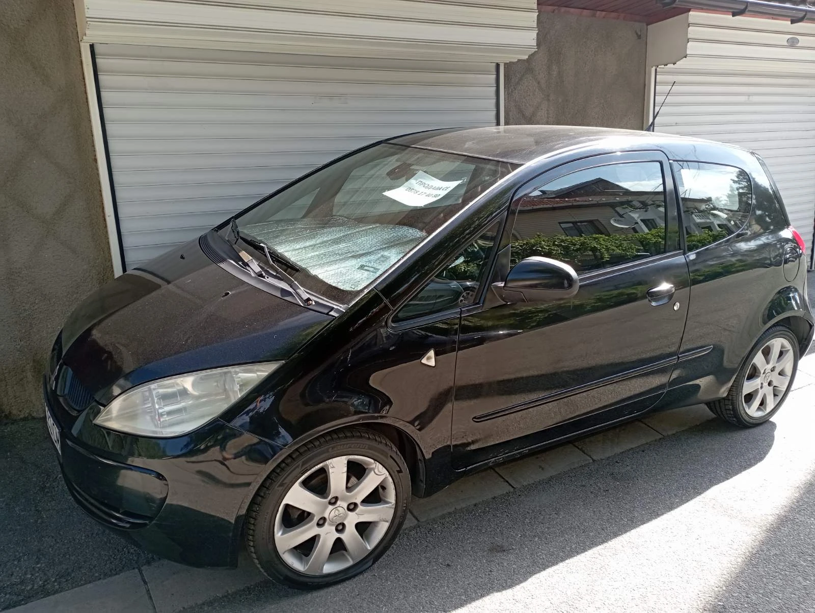 Mitsubishi Colt  - изображение 2