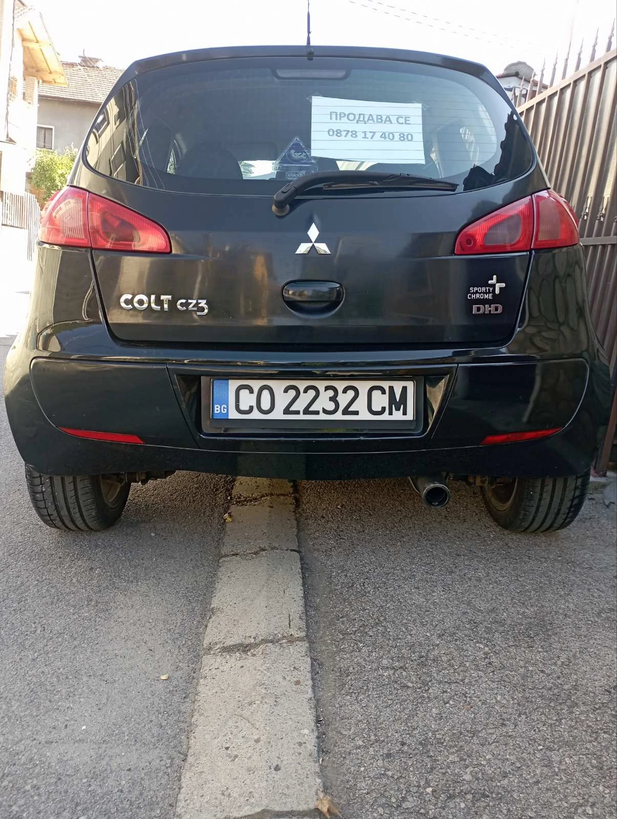 Mitsubishi Colt  - изображение 7