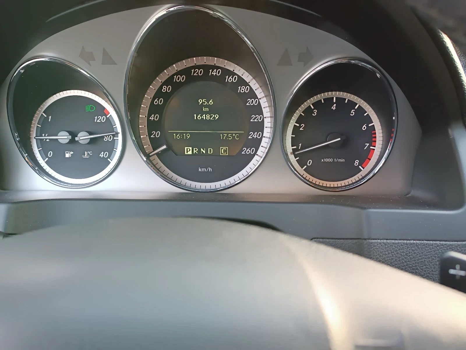 Mercedes-Benz C 180 | Mobile.bg   12