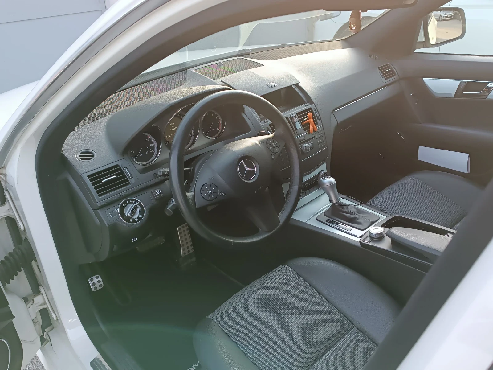 Mercedes-Benz C 180 | Mobile.bg   13