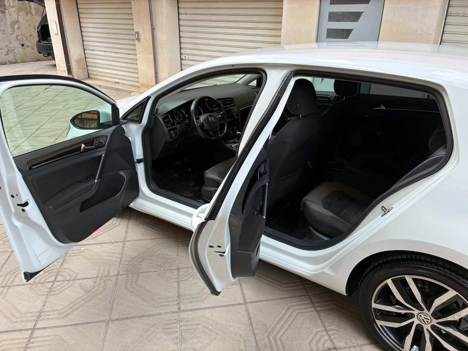 VW Golf 7, 1.6 TDI, BlueMotion tech - изображение 5