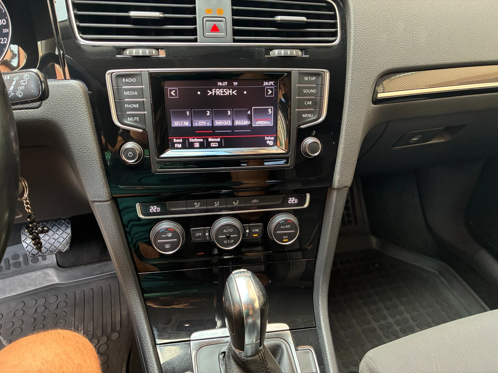 VW Golf 7, 1.6 TDI, BlueMotion tech | Mobile.bg � ����������� 11