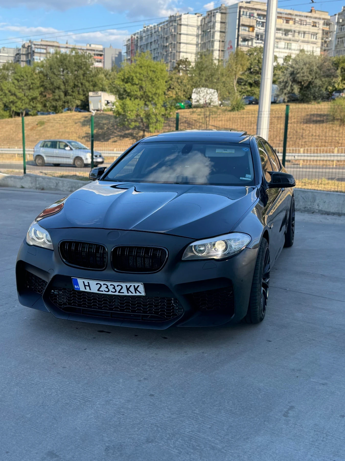 BMW 535  - изображение 6