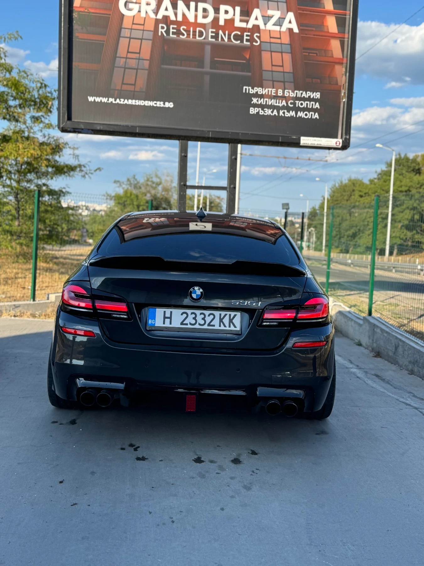 BMW 535  - изображение 5