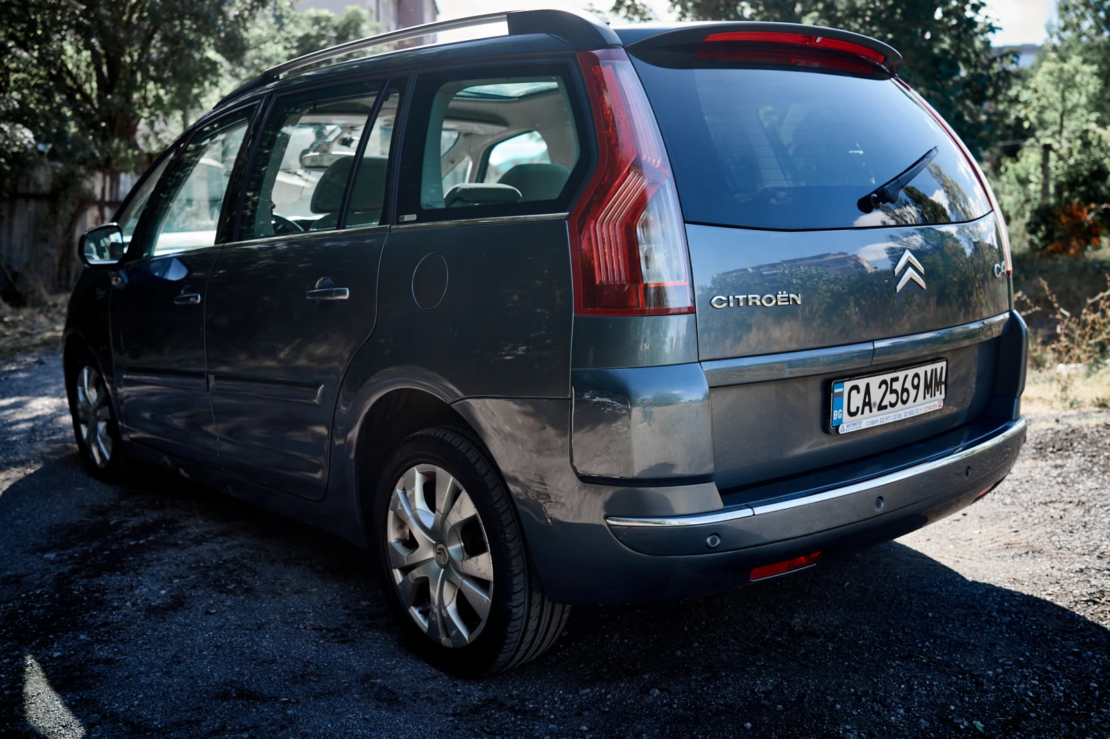 Citroen Grand C4 Picasso | Mobile.bg   17