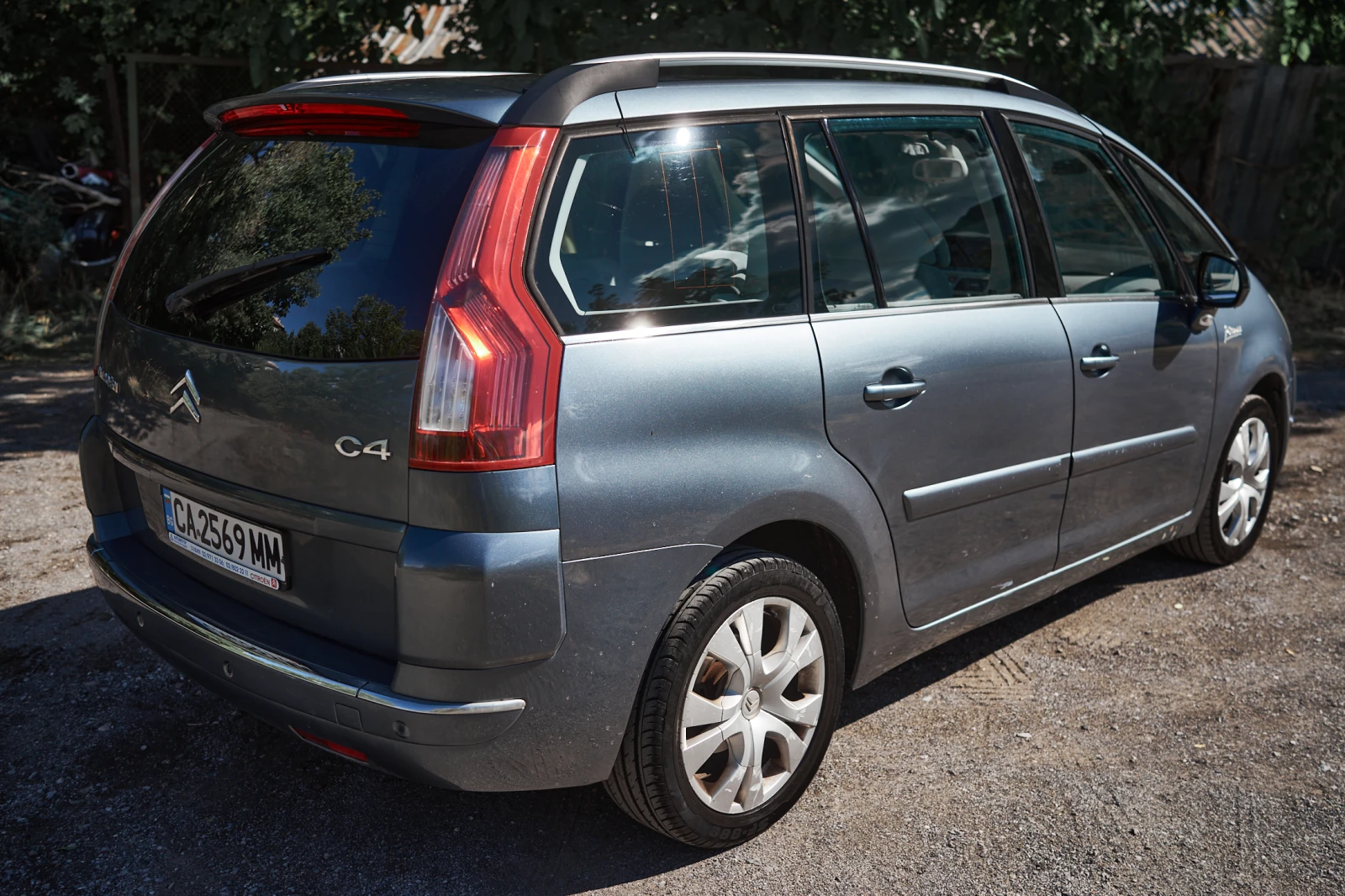 Citroen Grand C4 Picasso  - изображение 7