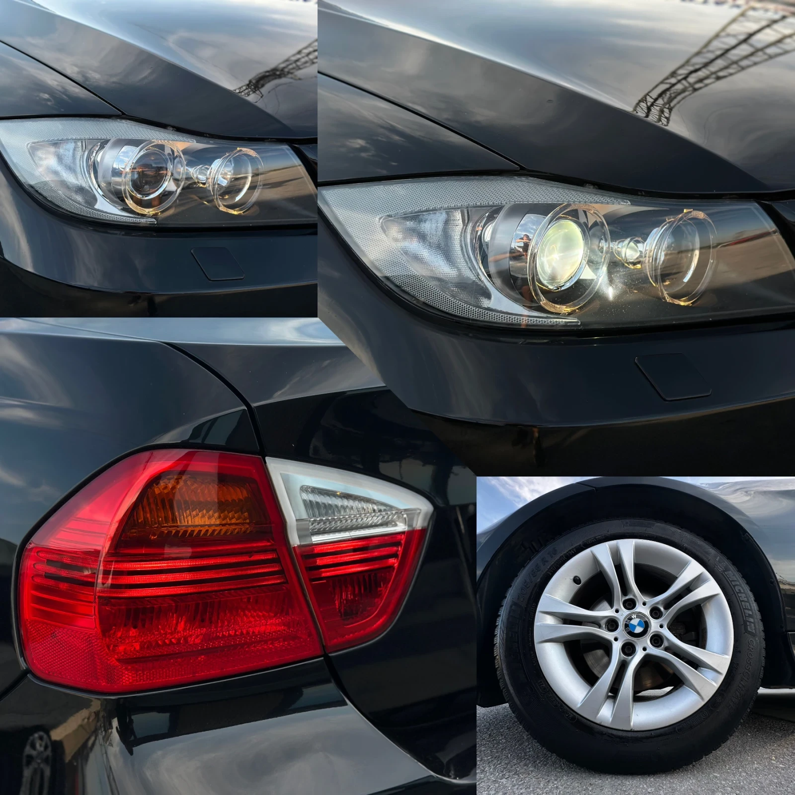 BMW 320 * 236000км* СЕРВИЗНА ИСТОРИЯ* АВТОМАТИК*  - изображение 9