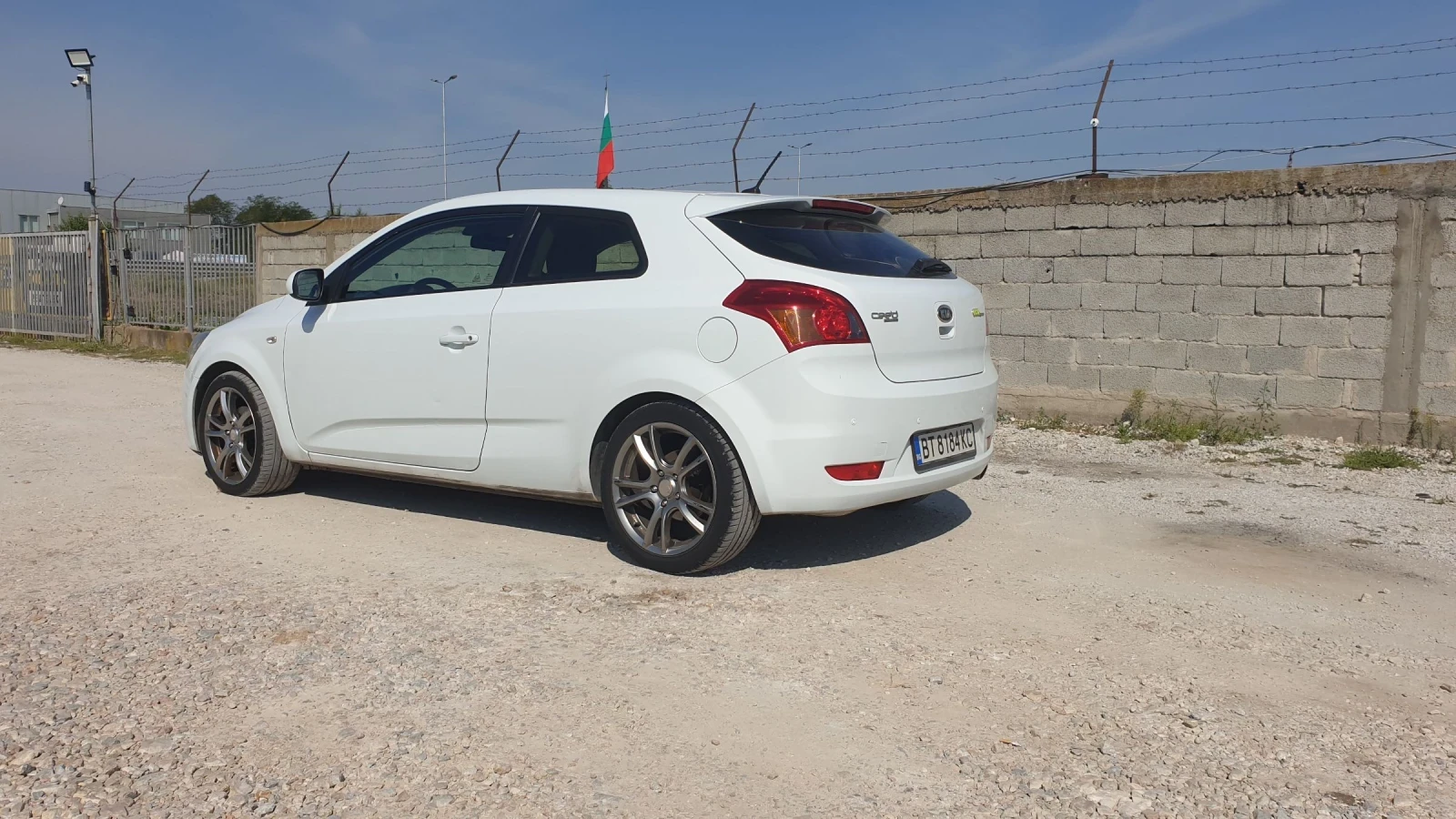 Kia Pro ceed  - изображение 4