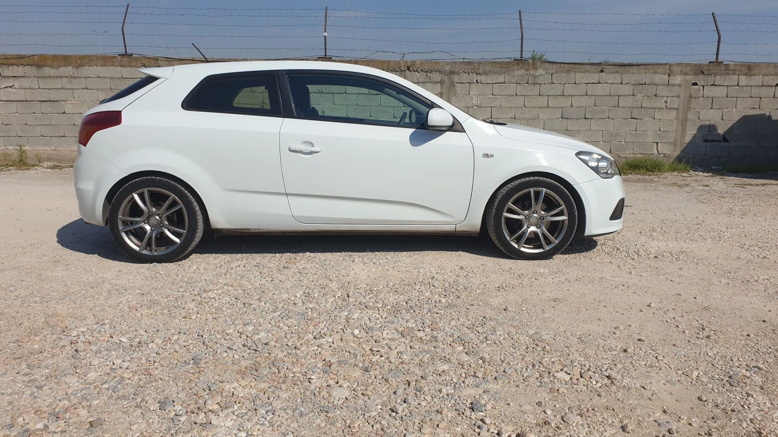 Kia Pro ceed  - изображение 7
