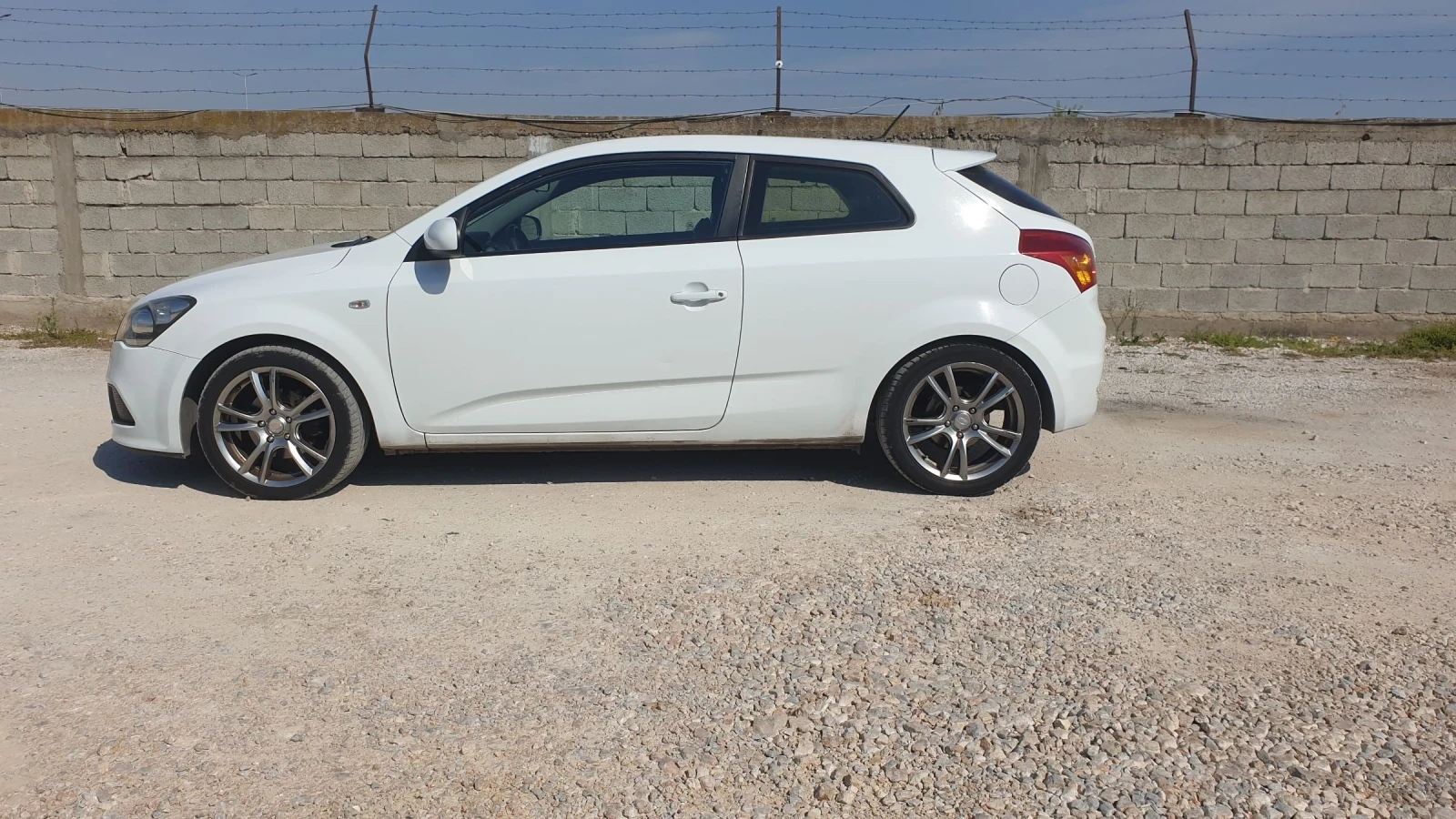 Kia Pro ceed  - изображение 3