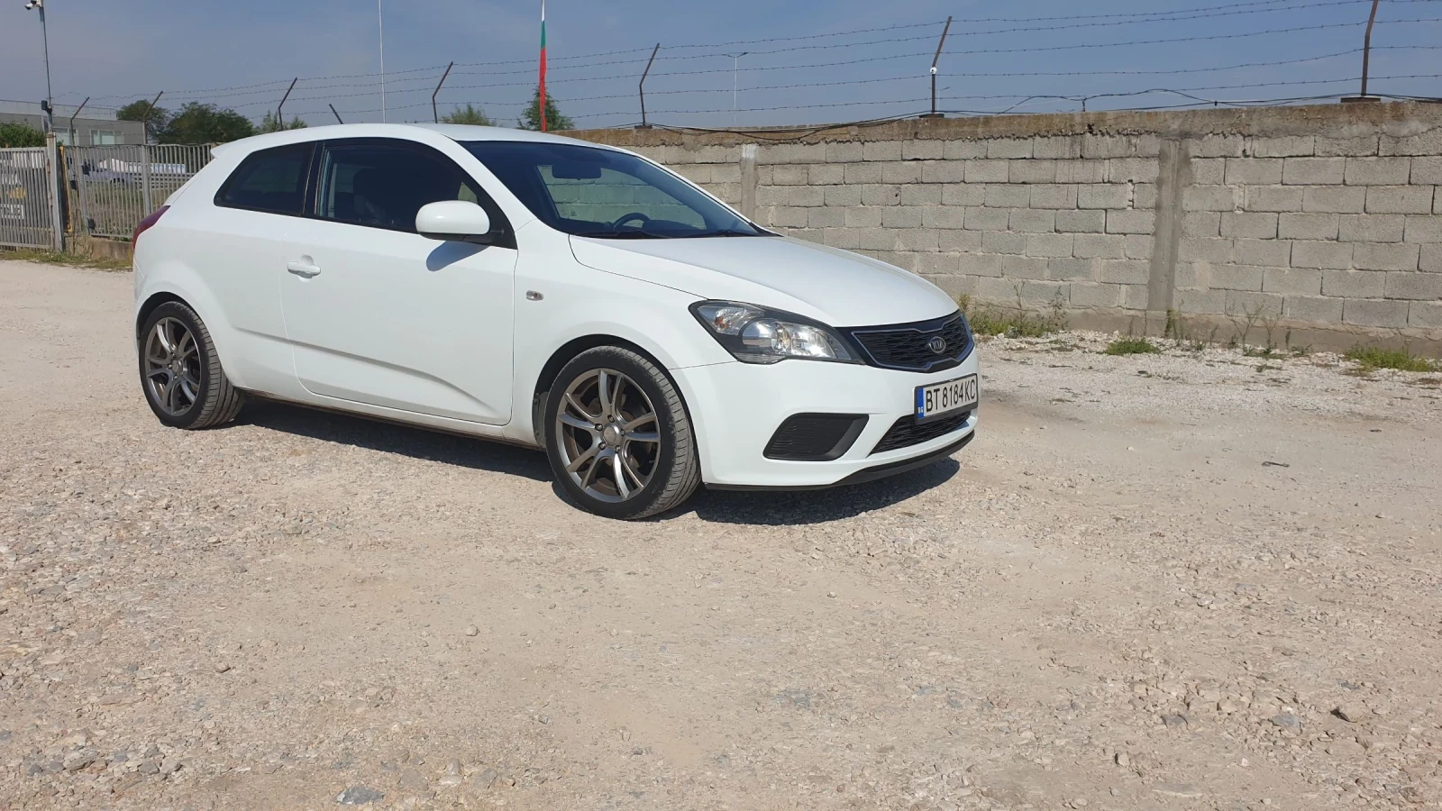 Kia Pro ceed  - изображение 8