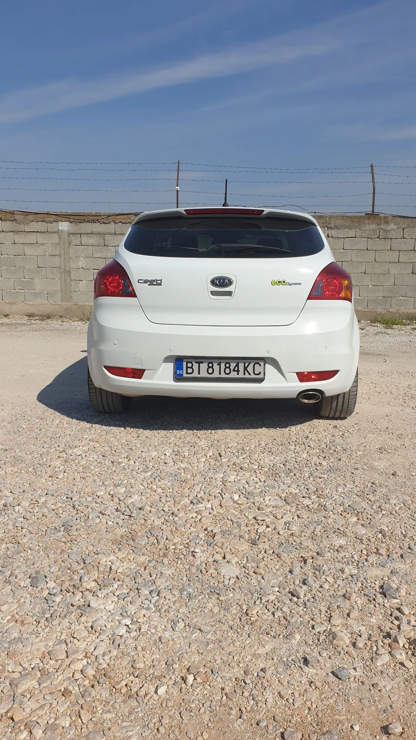 Kia Pro ceed  - изображение 5