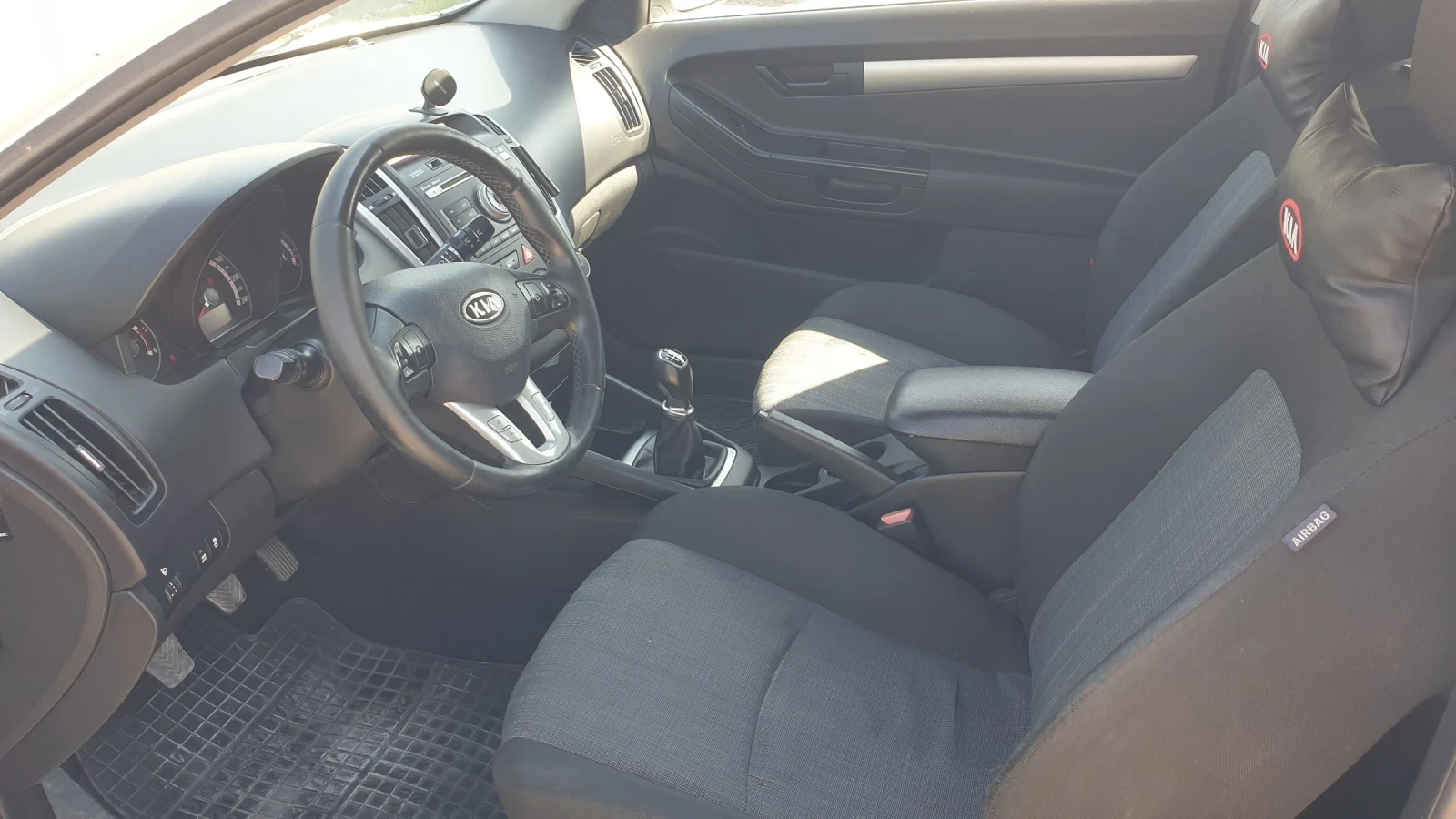 Kia Pro ceed  - изображение 10