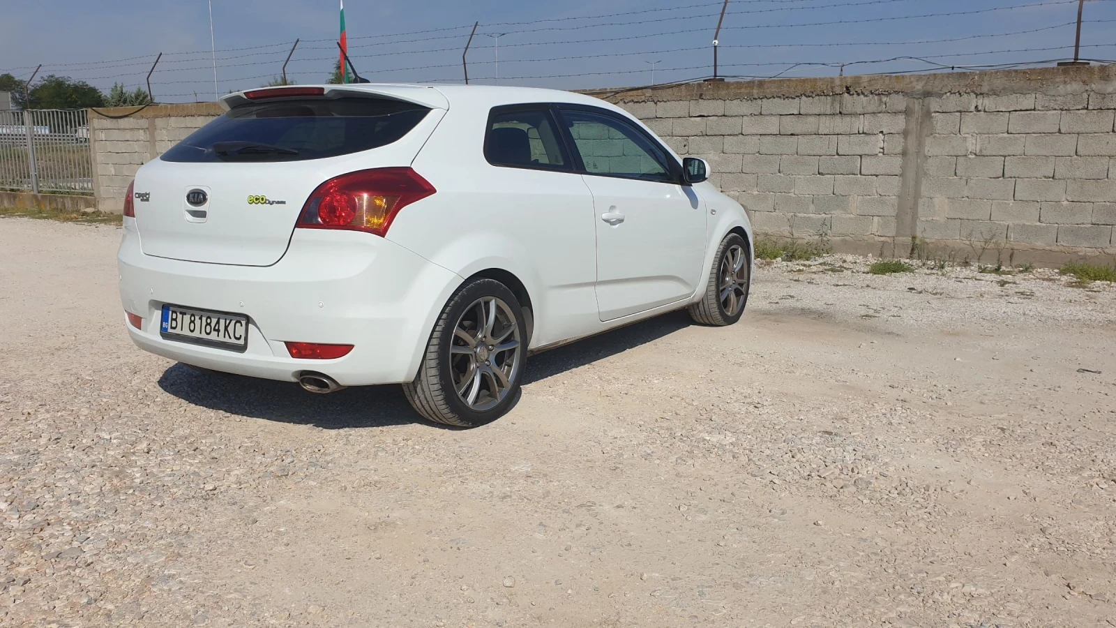 Kia Pro ceed  - изображение 6