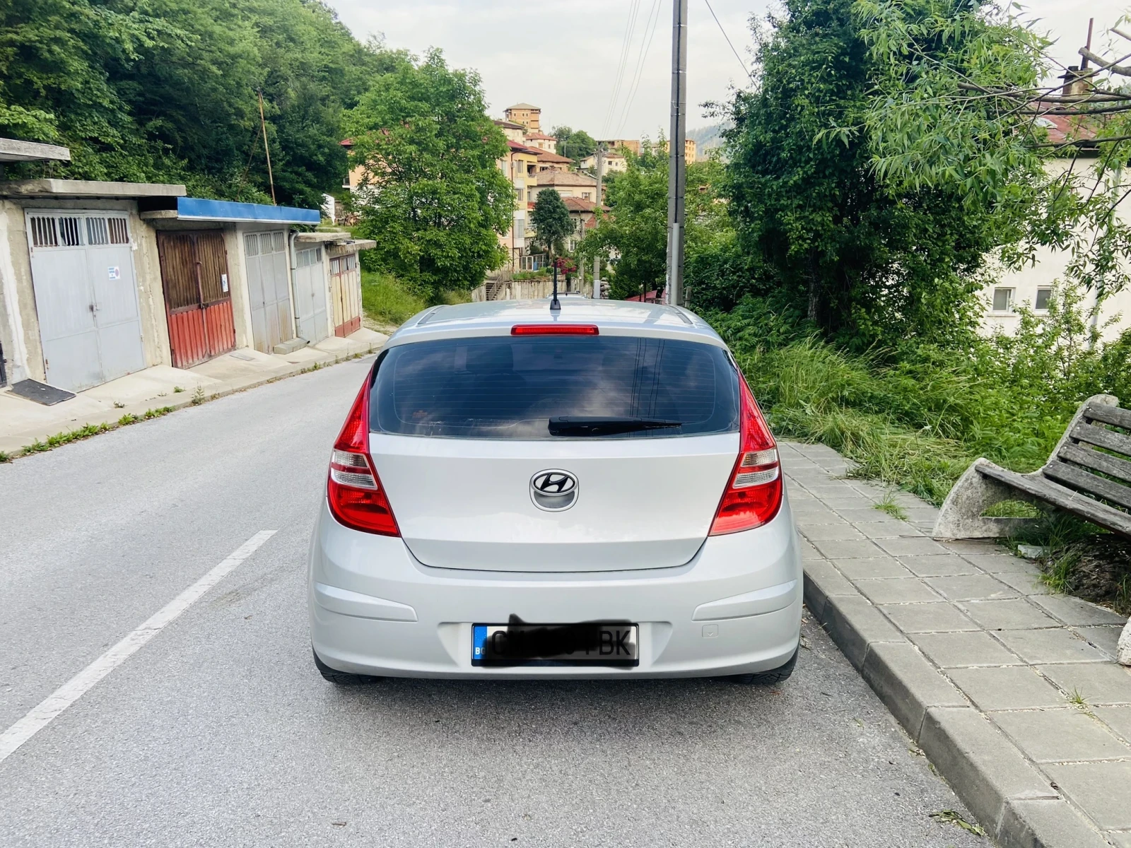 Hyundai I30  - изображение 6