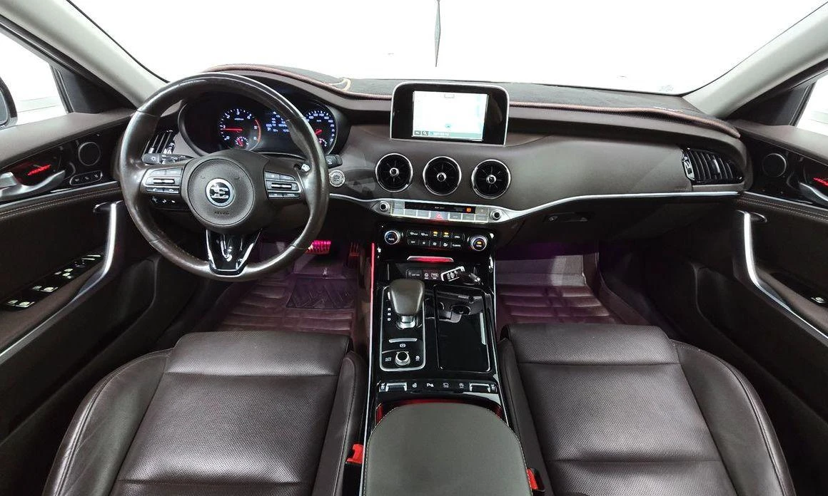Kia Stinger 2.2 Diesel 2WD * НАЙ-ДОБРА ЦЕНА В БЪЛГАРИЯ*  - изображение 7