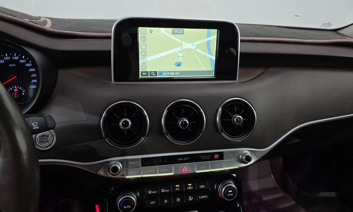 Kia Stinger 2.2 Diesel 2WD * -   *  | Mobile.bg   15